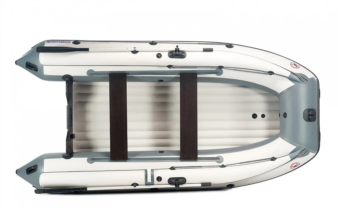 КОМПЛЕКТ ЛОДКА MISHIMO FAMILY LITE 400 + МОТОР 9,9 (20) Л.С. в Октябрьском