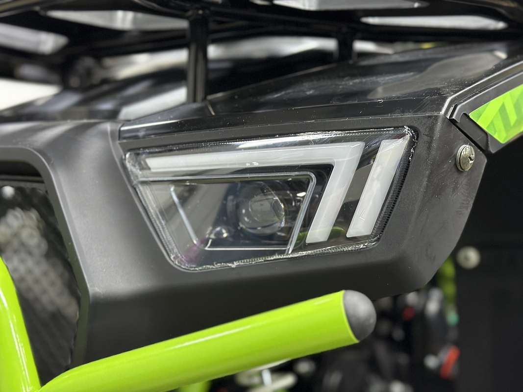 Квадроцикл PROMAX МАЙНКРАФТ 192 в Октябрьском