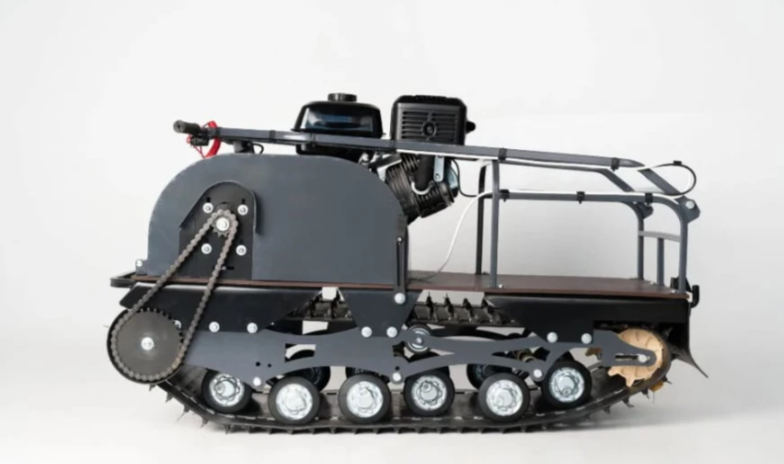 Мотобуксировщик ОНЕГО 500 15 FRONT LIMITED в Октябрьском