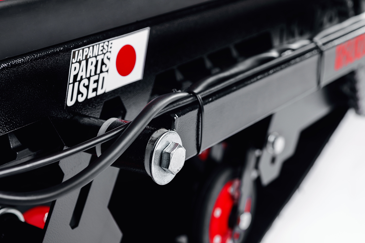 Модуль толкач IKUDZO TERRAIN с подогревом ручек в Октябрьском