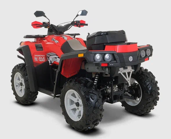 Квадроцикл Русская механика РМ 800 Т серии «Шёлковый путь» в Октябрьском