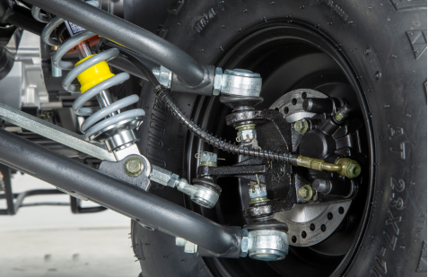 Квадроцикл YACOTA VIKING 200 в Октябрьском