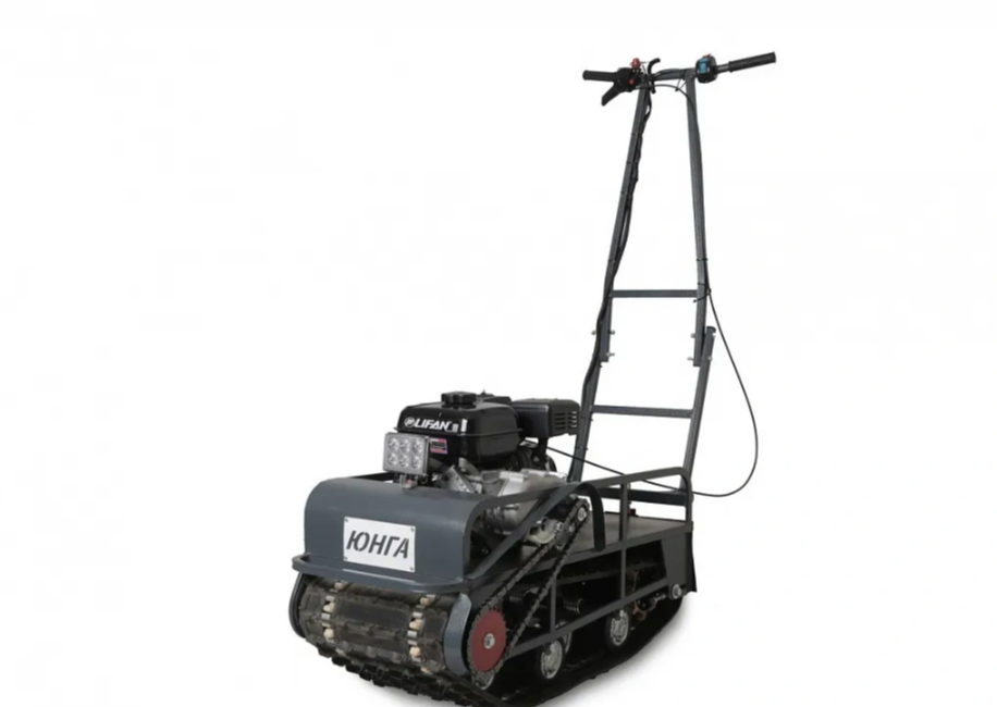 Мотобуксировщик ВЕПС WINTER «ЮНГА» 6.5 в Октябрьском