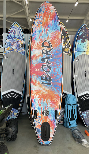 SUP (САП) ДОСКА RAIDEX I BOARD 11’ (332СМ) N 31 в Октябрьском