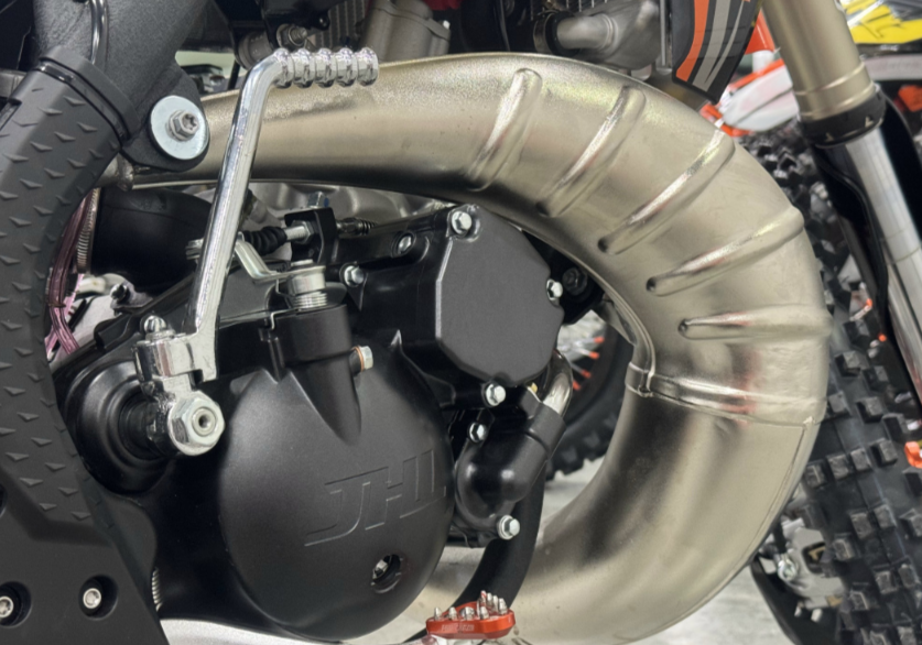 Мотоцикл JHLMOTO JHL M5 MT250 (1E66MM) в Октябрьском