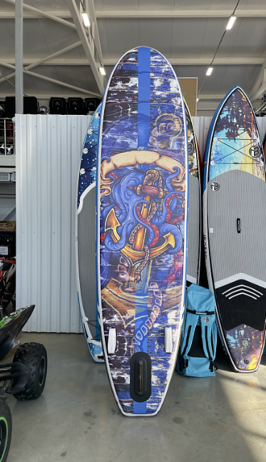 SUP (САП) ДОСКА RAIDEX TAKUMO 10.6’ (320СМ) N 8 в Октябрьском