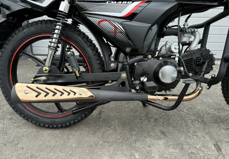 Мопед PROMAX SUPER MAX 150 LED в Октябрьском