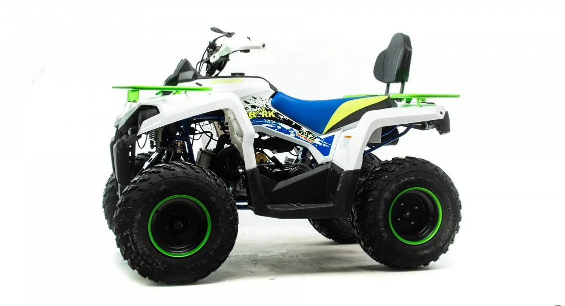 Квадроцикл MOTOLAND (МОТОЛЕНД) VOX200 SHARK (баланс. вал) в Октябрьском