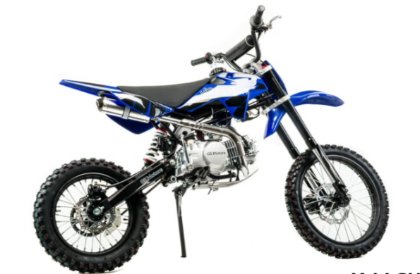 Питбайк MOTOLAND (МОТОЛЕНД) GS Motors S14 17/14 в Октябрьском