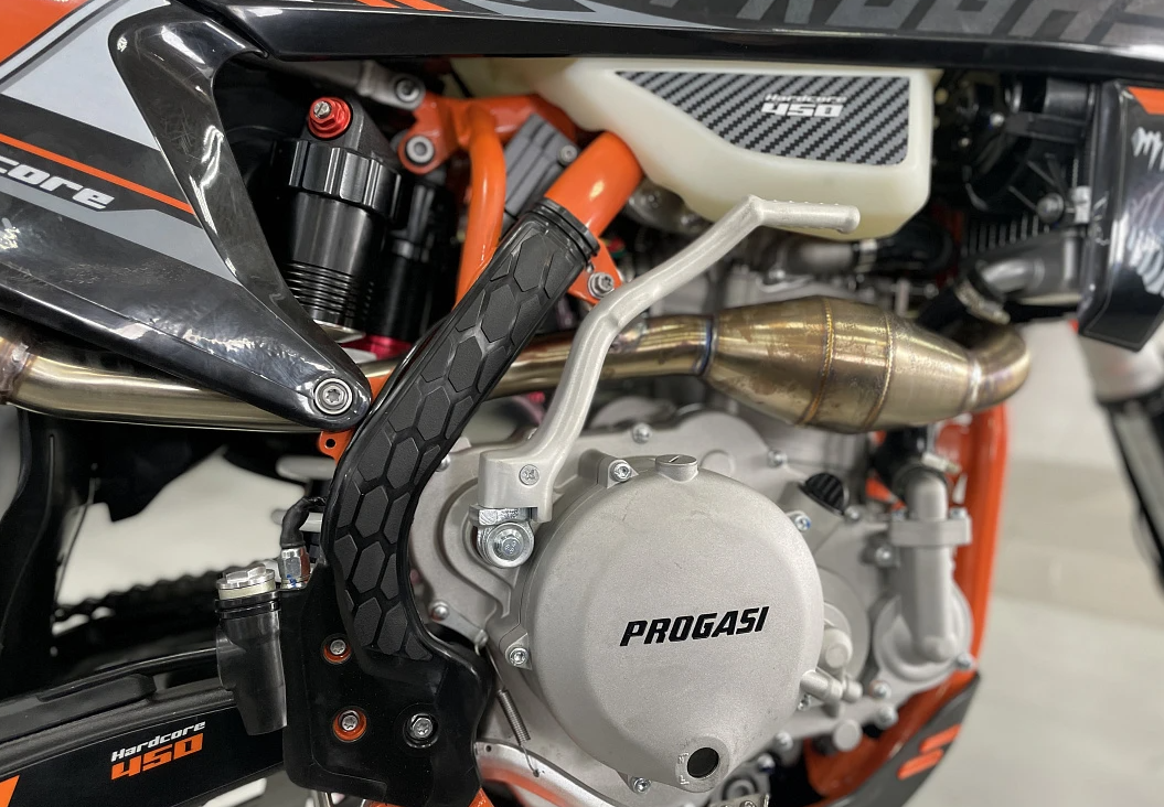 Мотоцикл PROGASI HARDCORE 450 в Октябрьском