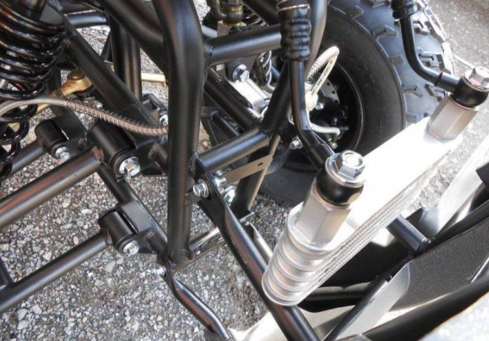 Квадроцикл MOTOLAND (МОТОЛЕНД) 200 ALL ROAD в Октябрьском