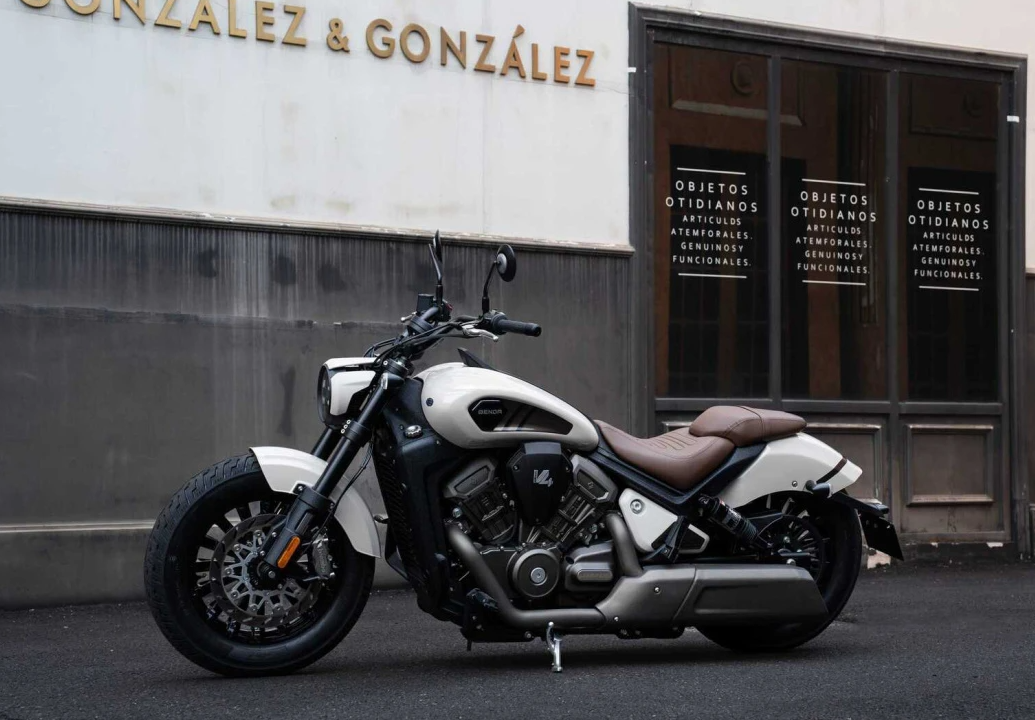 Мотоцикл Benda DarkFlag 500 Commander в Октябрьском