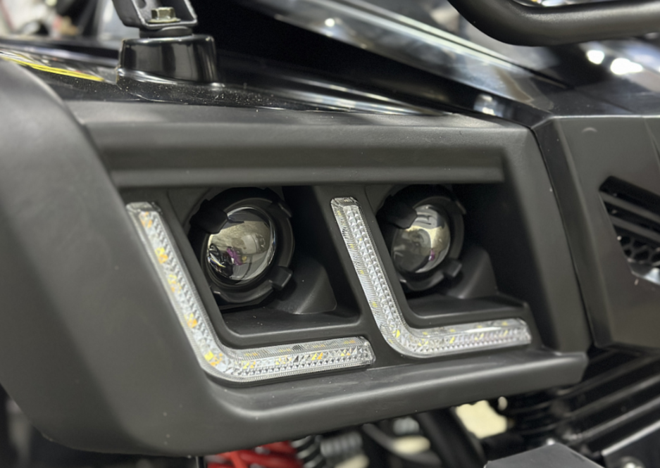 Квадроцикл GBM MAVERICK 300 NEW PREMIUM в Октябрьском