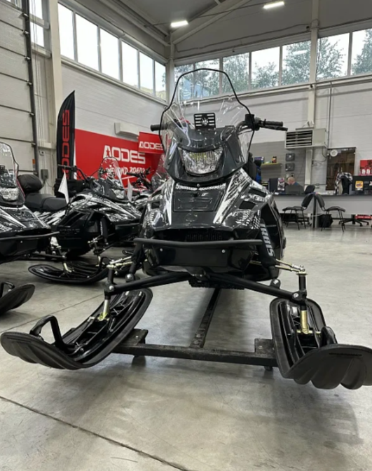 СНЕГОХОД IRBIS SF200L XE SUPERLONG в Октябрьском