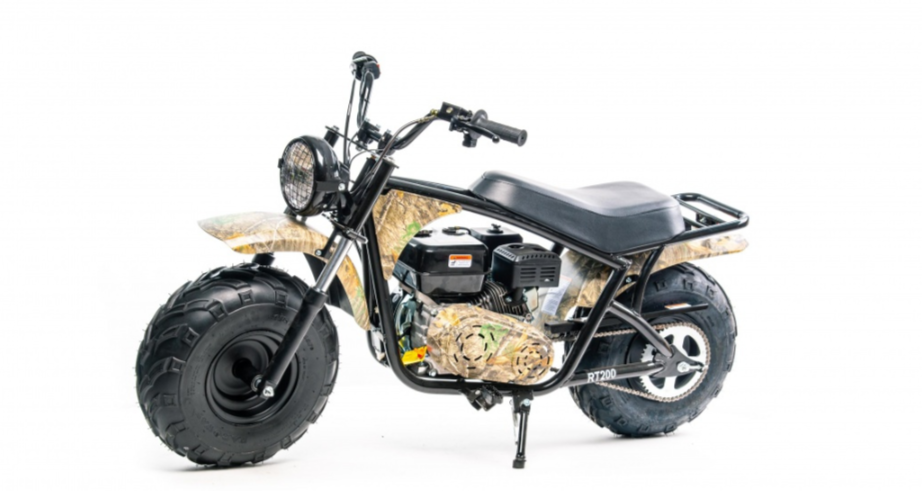 Мотоцикл MOTOLAND (МОТОЛЕНД) RT200 в Октябрьском