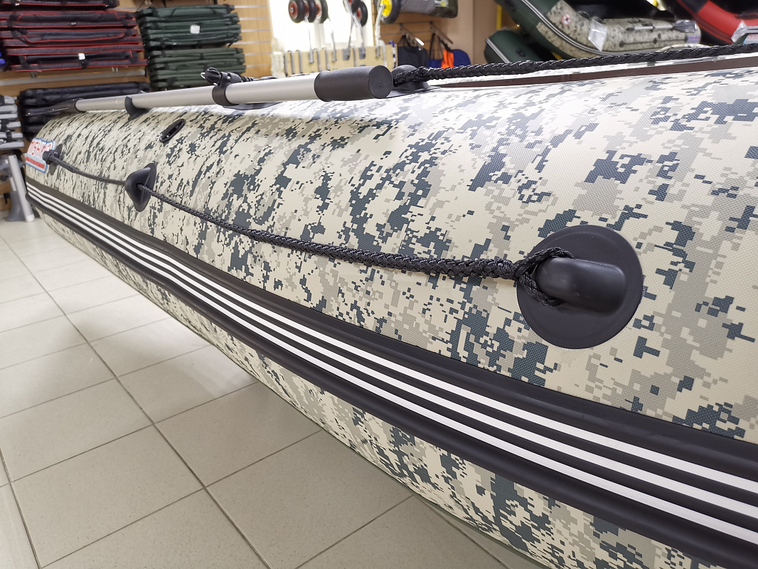 Лодка MISHIMO SPORT 390 в Октябрьском