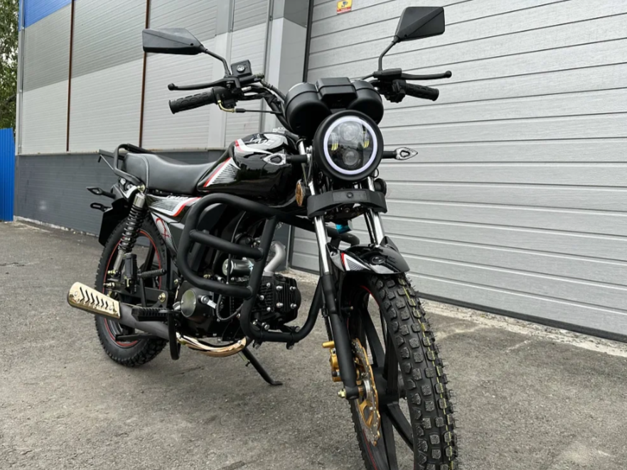 Мопед PROMAX SUPER MAX 150 LED в Октябрьском