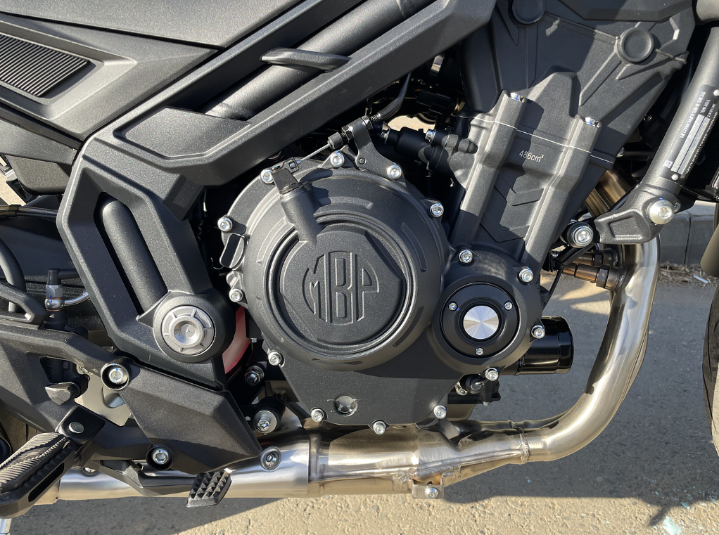 Мотоцикл STELS M502N в Октябрьском