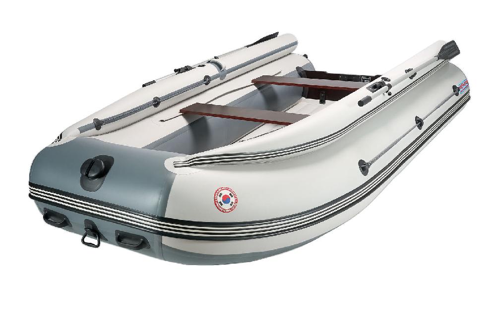 Лодка MISHIMO FAMILY LITE DF 370 в Октябрьском