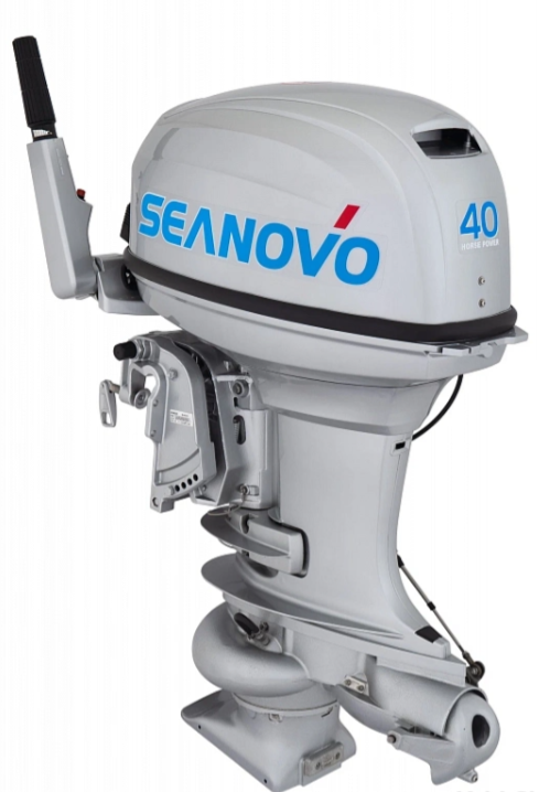 Лодочный мотор SEANOVO SNJ40FH в Октябрьском