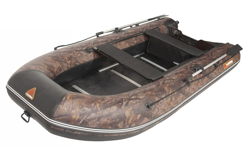 ЛОДКА НАДУВНАЯ YUKONA 450 TS - U (БЕЗ ПАЙОЛА) в Октябрьском