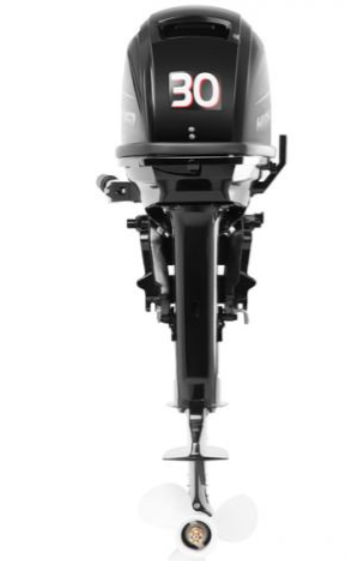 Лодочный мотор HIDEA HD30FHS в Октябрьском