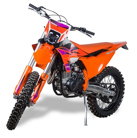 Эндуро мотоцикл IRBIS KTR 250 в Октябрьском