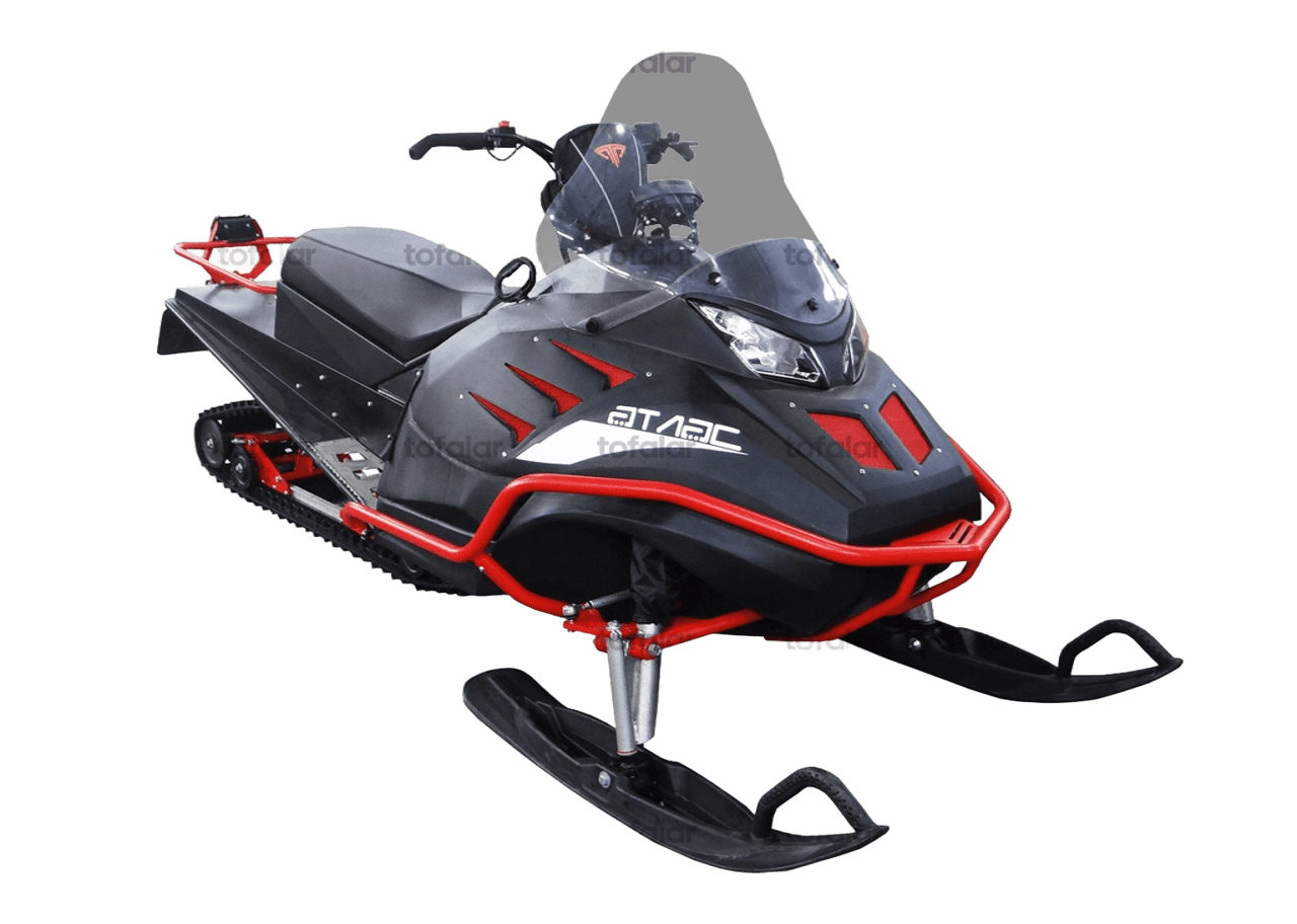 Снегоход ТОФАЛАР АТЛАС 500 в Октябрьском