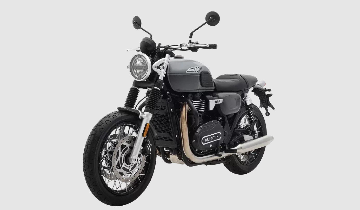 Мотоцикл GAOKIN GK 1200 в Октябрьском