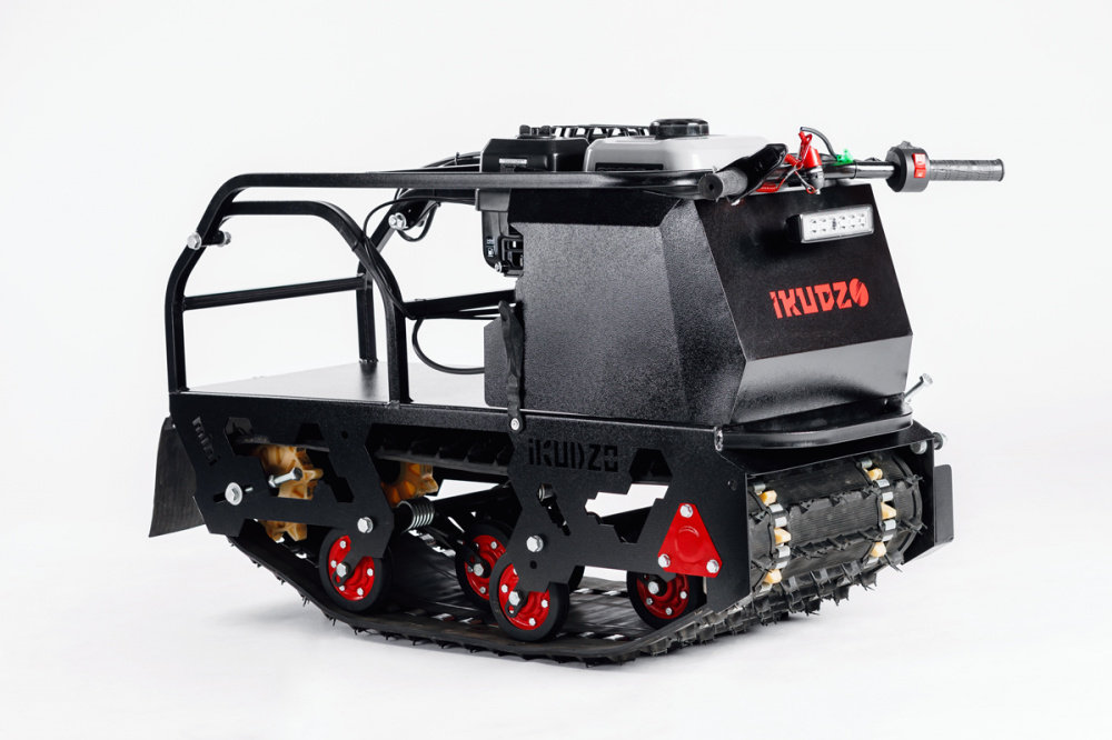 МОТОБУКСИРОВЩИК IKUDZO 1100/380 К7 в Октябрьском