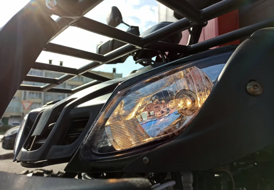 Квадроцикл PROMAX ATV 250 PRO (2025) в Октябрьском