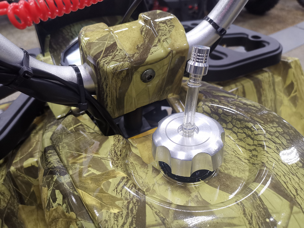 Квадроцикл PROMAX STORM 190 PRO в Октябрьском