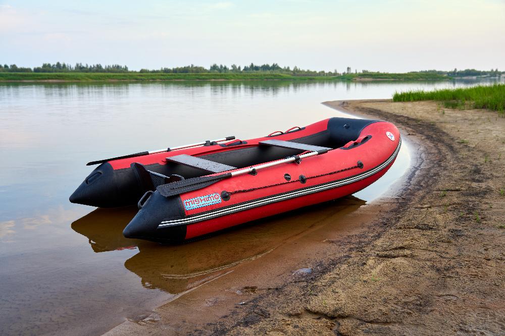Лодка MISHIMO LITE 360 в Октябрьском