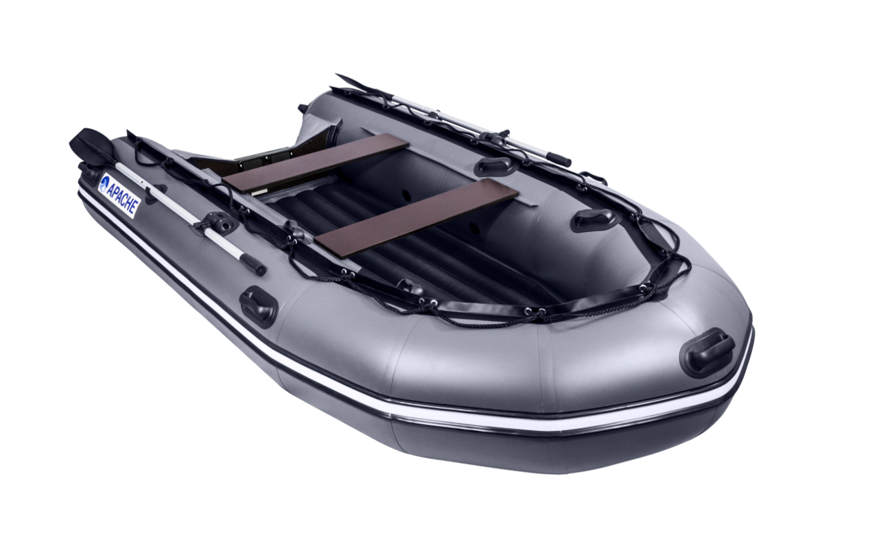 Лодка APACHE 3300 НДНД в Октябрьском