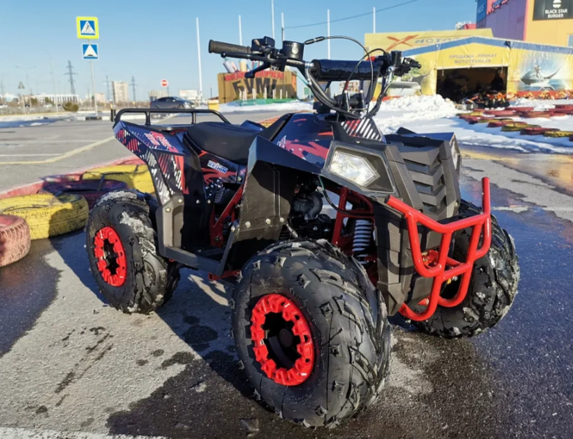 Квадроцикл GBM SHARP KIDS 125 в Октябрьском