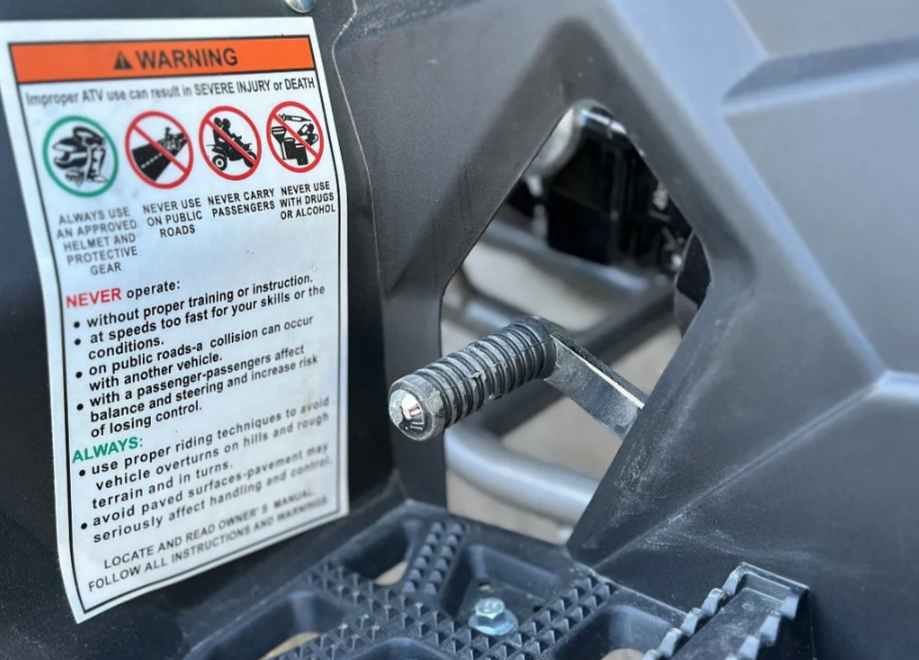 Квадроцикл GBM DAXTER 220 NEW в Октябрьском