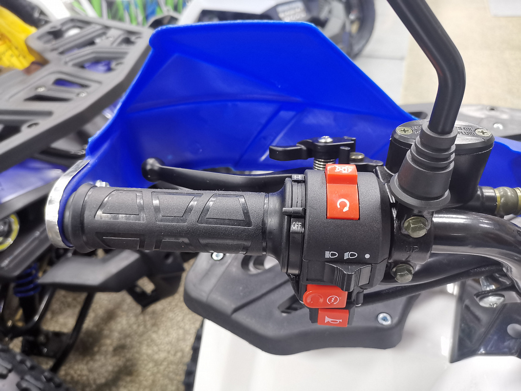 Квадроцикл PROMAX WILD 175 LUX в Октябрьском