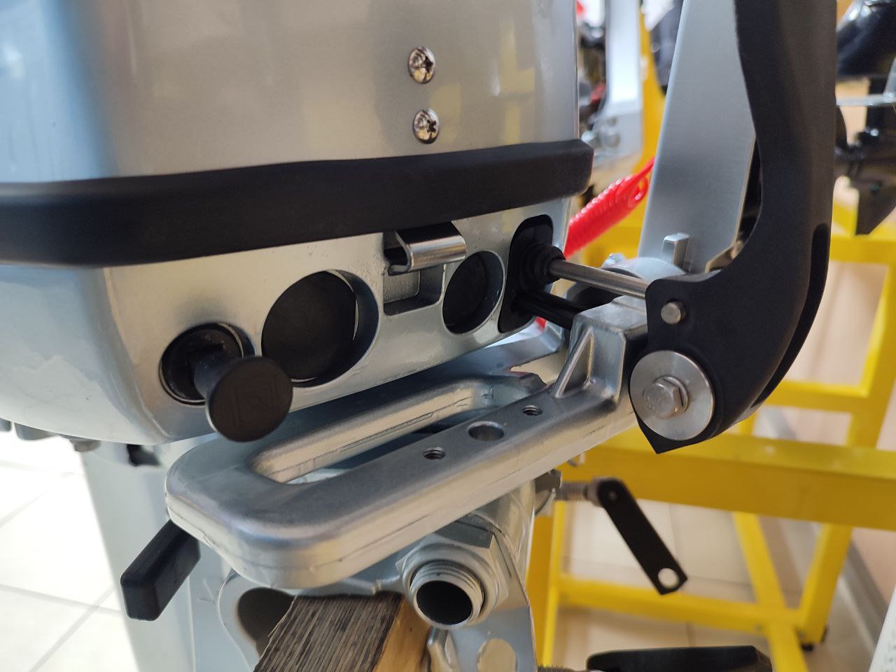 Лодочный мотор PROMAX SP9.9FHS (15) EXTRA в Октябрьском