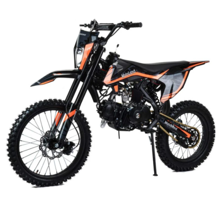 Питбайк MOTOLAND (МОТОЛЕНД) 150 GF150 E 19/16 в Октябрьском