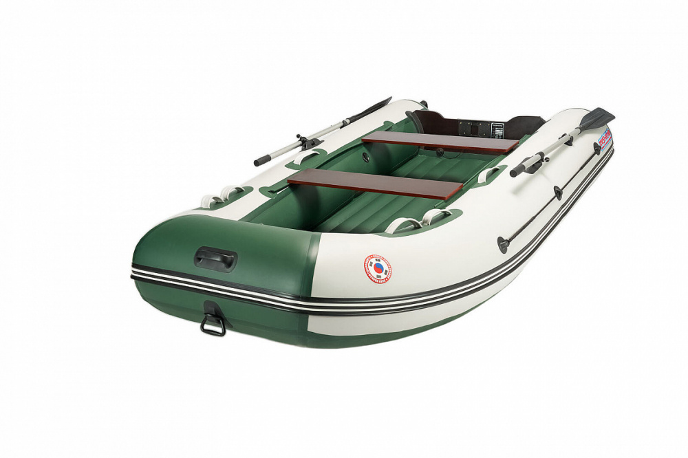 Лодка MISHIMO LITE 350 в Октябрьском