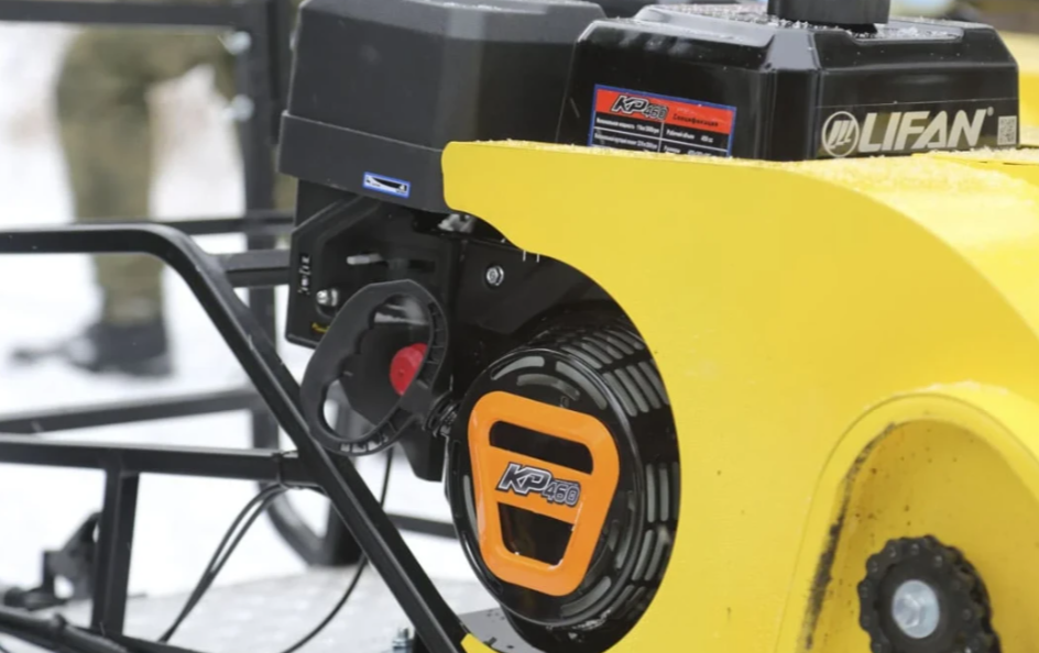 Мотобуксировщик РЫБАК PK 9 л.с. (короткая база 1230мм) в Октябрьском