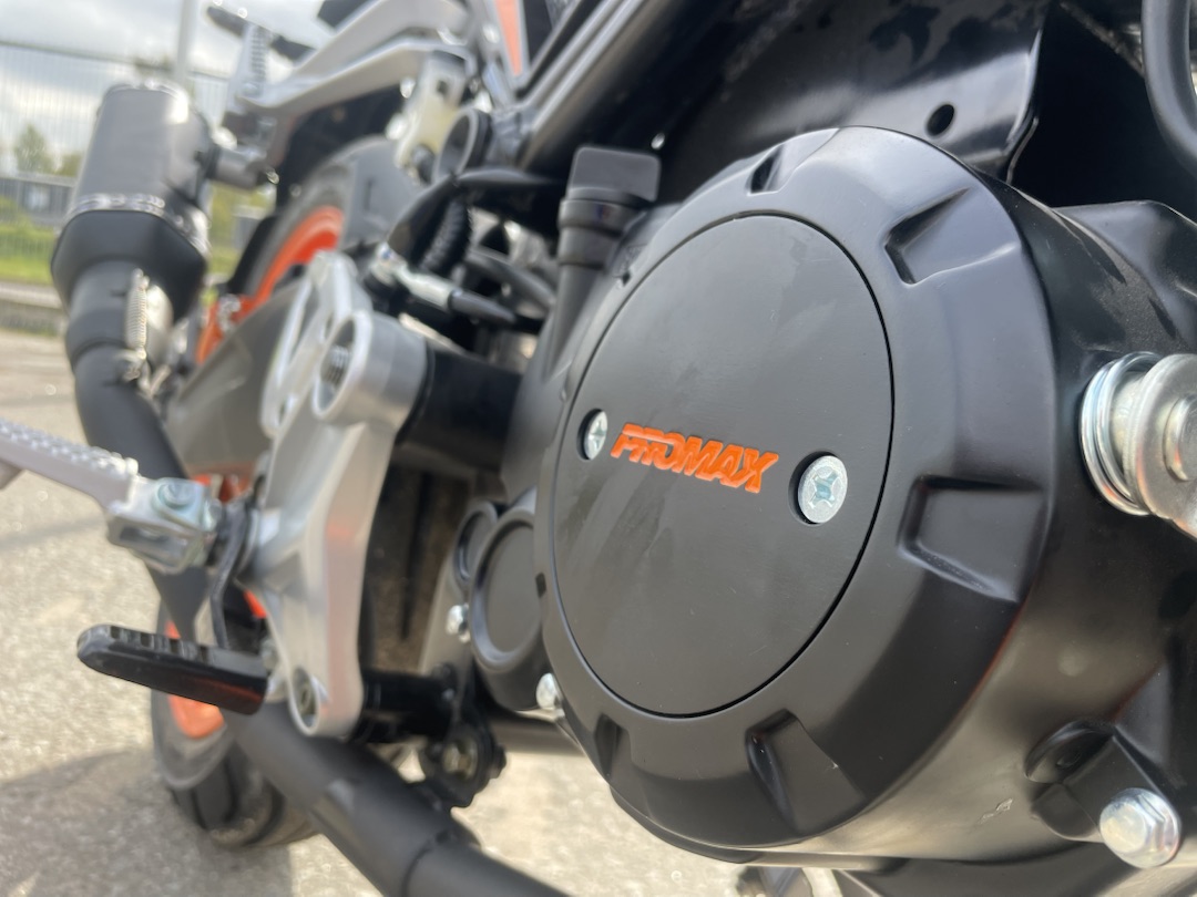 Мопед PROMAX CB150R (49) в Октябрьском