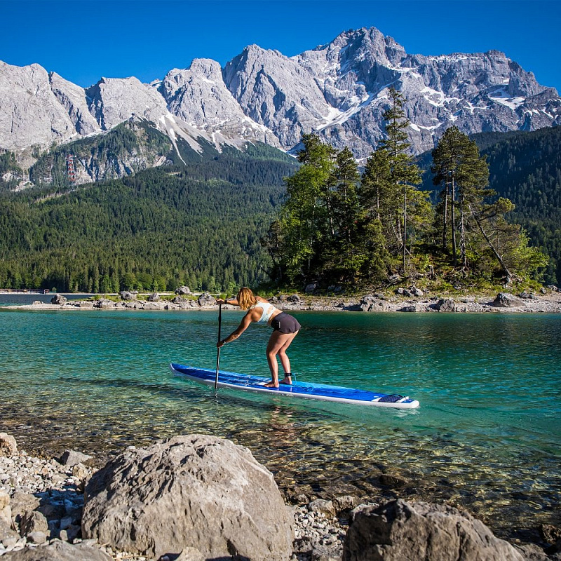 SUP (САП) Доска MISHIMO SPORT 12.6 в Октябрьском