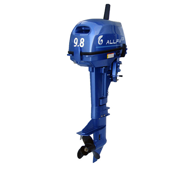 ЛОДОЧНЫЙ МОТОР ALLFA CG Т9,9 Limit в Октябрьском