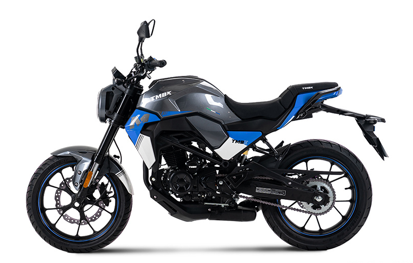 Мотоцикл TMBK MONTANA NG в Октябрьском