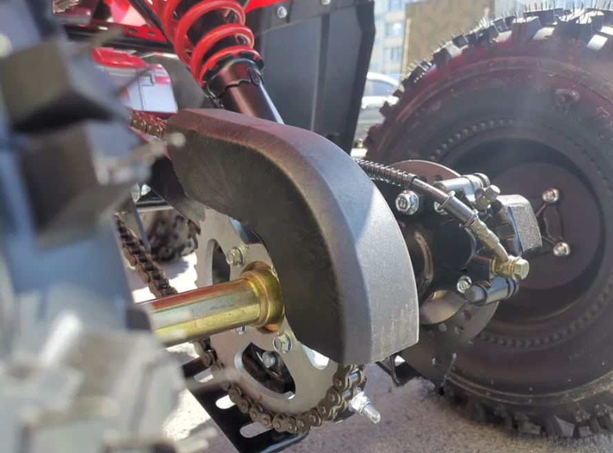 Квадроцикл PROMAX WILD 175 BASIC в Октябрьском