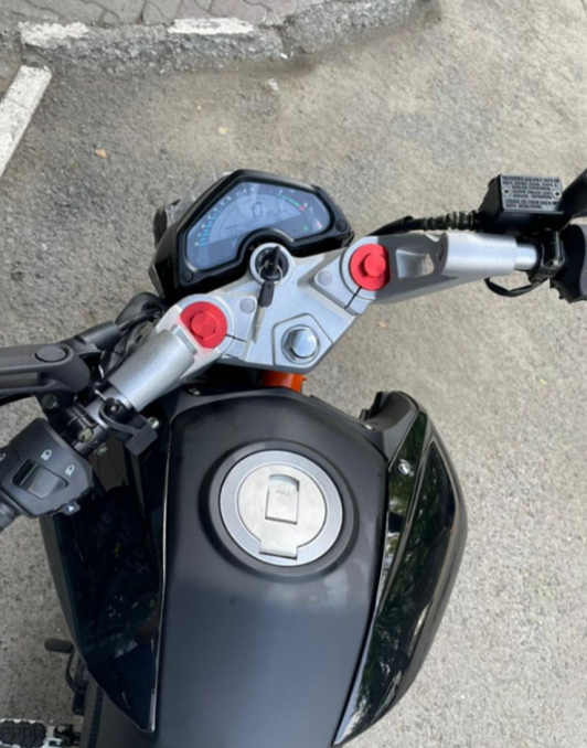 Мотоцикл NITRO 250 в Октябрьском