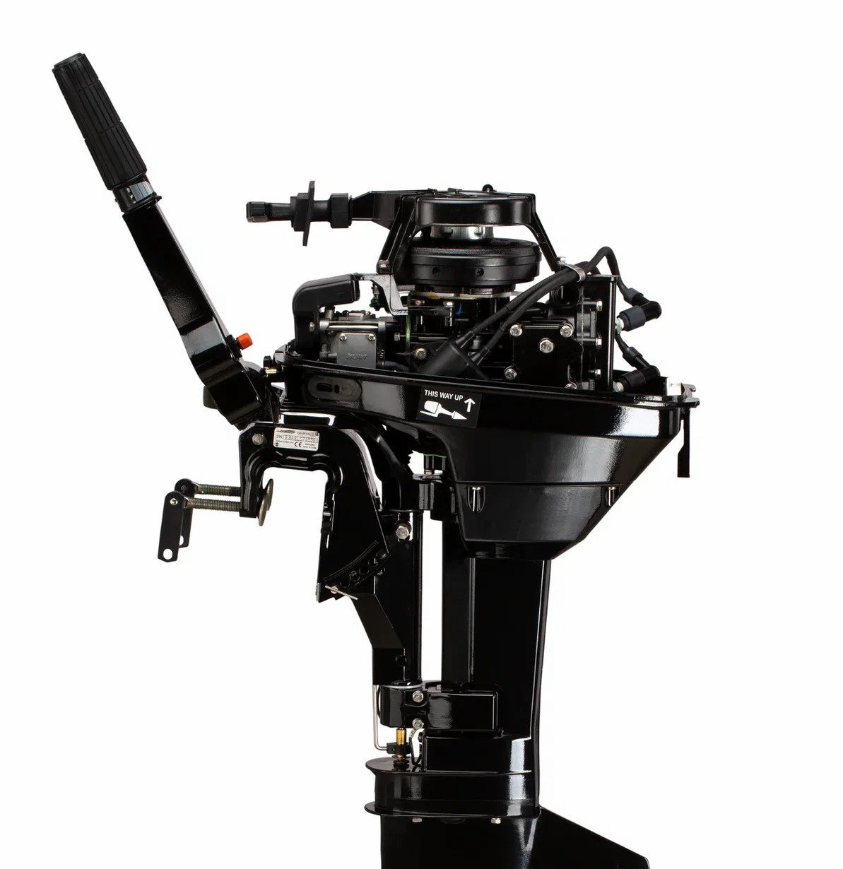 ЛОДОЧНЫЙ МОТОР GLADIATOR G9.8FHS в Октябрьском