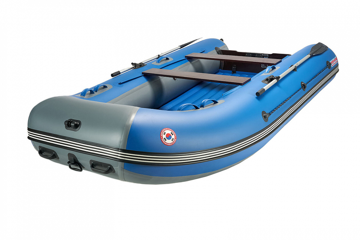 Лодка MISHIMO LITE DF 390 в Октябрьском