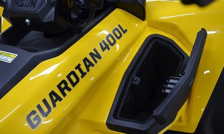 Квадроцикл HISUN GUARDIAN 400L /LONG в Октябрьском